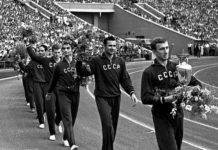 Далекое Евро – 1960. Победе сборной СССР на чемпионате Европы по футболу — 60 лет сборная СССР