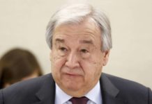 Справедливое мироустройство: генсек ООН презентовал Новый глобальный договор генсек
