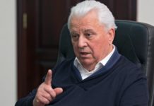 Кравчук заявил о готовности идти на компромиссы по Донбассу экс-президент