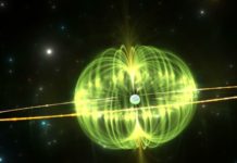 Астрономы определили источник загадочного радиосигнала из космоса радиовсплеск