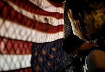 Американская хандра: может ли смутное время в США привести к распаду страны протестные акции