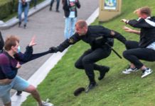 В Беларуси прошли массовые протесты в поддержку снятых кандидатов протесты