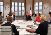 Неполноценный саммит G7: расширенный состав участников без Китая, будет ущербным Большая семерка