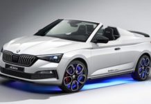 Skoda Slavia: новый родстер со 150-сильным мотором Slavia