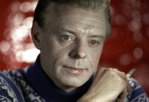 Глеб Стриженов — идеальный семьянин: биография, творчество, личная жизнь Актер Стриженов