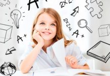 Как привить ребёнку желание учиться? Советы психолога девочка