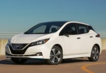 Nissan Leaf: японская надежность, комфорт и экономия на топливе электрокар