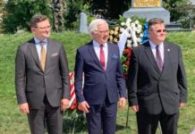 Люблинский треугольник: Польша, Украина и Литва создают новый союз министры