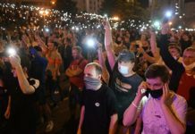Европейская диктатура: накажут ли Лукашенко за разгон протестов протестующие