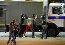 Наказать Белоруссию: Прибалтика и Польша бегут впереди паровоза задержания
