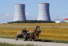 Белорусский энергопакет: Прибалтика в минусе, Германия в плюсе атомная станция