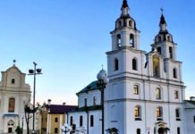 Церковный майдан: почему в Белоруссии хотят разыграть украинскую карту церковь