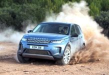 Быть или казаться: Land Rover Defender вернулся в новом качестве Новый Defender