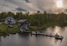 Домик у озера: как не промахнуться с покупкой загородной недвижимости недвижимость