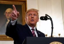 «Мы выходим из бесконечных войн». Почему возник конфликт Трампа с Пентагоном? президент США