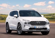 Обновленный Hyundai Santa Fe появится в продаже в начале 2021 года Santa Fe