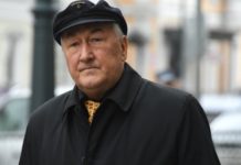 Борис Клюев: биография, творчество, личная жизнь, причина смерти Борис Клюев