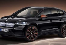 Электрический кроссовер: Skoda показала свой первый электрокар кроссовер