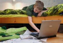 Депрессия и страхи: как удаленка отразилась на школьниках онлайн обучение