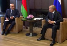 Разворот на Восток: к чему пришли Путин и Лукашенко в Сочи президенты