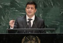 Речь в ООН. Зачем Зеленский пугает мир войной президент