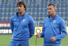 Шовковский в 45 лет снова сыграет за сборную Украины вратарь и тренер