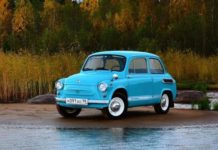 60 лет «Горбатому». Как «Запорожец» изменил советский автопром Запорожец