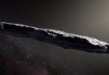 Загадочное небесное тело. Что известно об астероиде Оумуамуа астероид