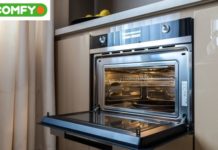 Вкусно и быстро: что умеют духовые шкафы Siemens духовой шкаф