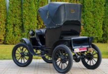 Е-карета и е-трон: как изменились электромобили за 100 лет эелектрокарета