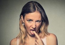Неприятный привкус: горечь во рту у взрослых, причины, диагностика, лечение горечь во рту