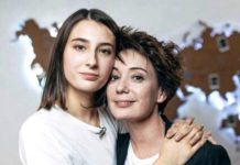 Любовь и дети. С кем Чулпан Хаматова старалась создать семью мать и дочь