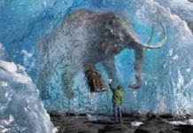 Древние находки. Почему учёным выгодно глобальное потепление находка