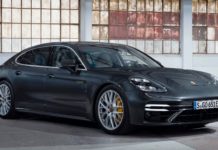 700 лошадей: Porsche презентовала самую мощную Panamera Porsche