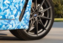 Новое купе Subaru BRZ покажут осенью: родство с Toyota сохранится колесо