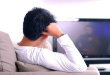 Как долгий просмотр телевизора влияет на активность мозга телевидение