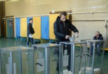 А там на огурчики. Как местные элиты на выборах разделят Украину голосование