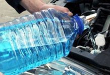 4 способа, как разморозить в авто летнюю «омывайку» жидкость охлаждения
