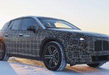 Баварский электрокар: BMW покажет кроссовер iNext кроссовер