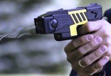 Напряжение элетрошоком. Полиции хотят разрешить бить украинцев током закупка шокеров