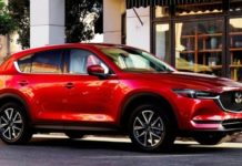 Mazda заняла 1- место среди самых надежных машин кроссовер