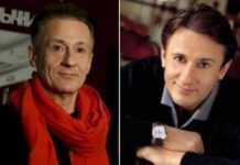 Универсальный актер: Олег Меньшиков отмечает 60-летие Олег Меньшиков
