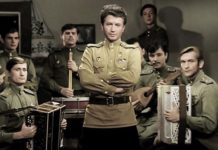 2-я поющая: кто такой Александр Немченко? кадр из фильма