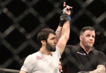 Точный удар: лучшие нокауты осени в Bellator победитель