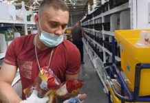 Сетевая экономия: расходы на покупки в онлайне снизились продажи в сети