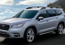 Subaru Evoltis: новый кроссовер на 100% станет электрокаром электрокроссовер Evoltis