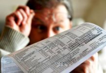 Долги по коммуналке: огромные штрафы и запрет на выезд за границу оплата услуг