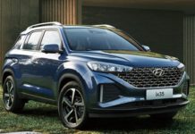 Новый Hyundai ix35: автомат и без полного привода кроссовер Hyundai ix35