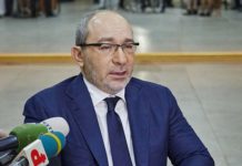 У заболевшего коронавирусом мэра Харькова Геннадия Кернеса отказали почки Геннадий Кернес