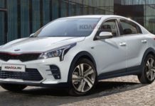 Новый Kia Rio X седан: как он будет выглядеть седан КИА